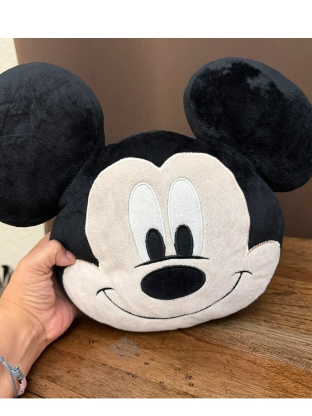 Mickey Mouse Pillow